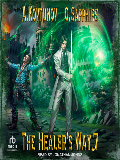 Title details for The Healer's Way by Oleg Sapphire - Available